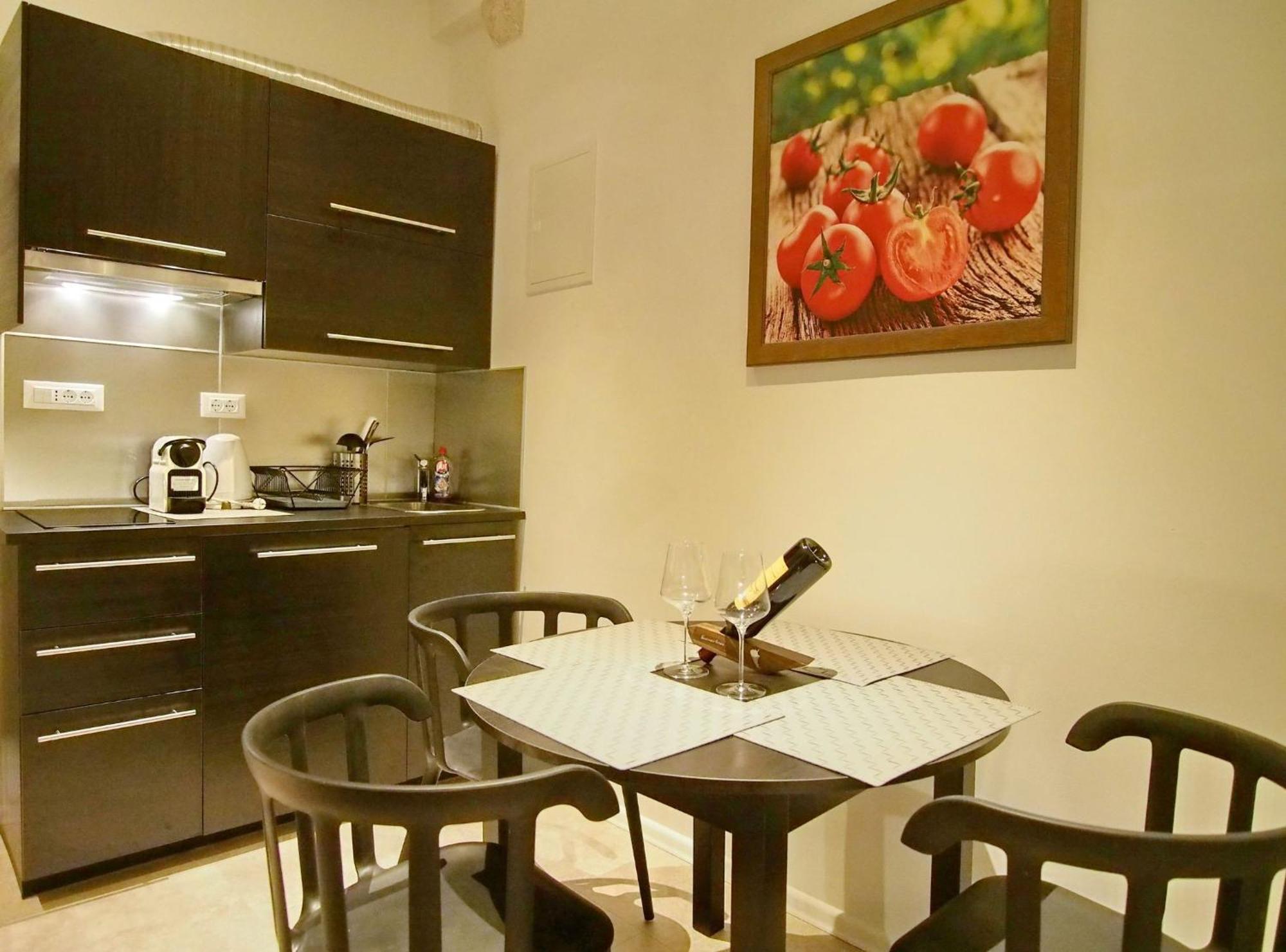 Luxury Style Apartments Dubrovnik Ngoại thất bức ảnh