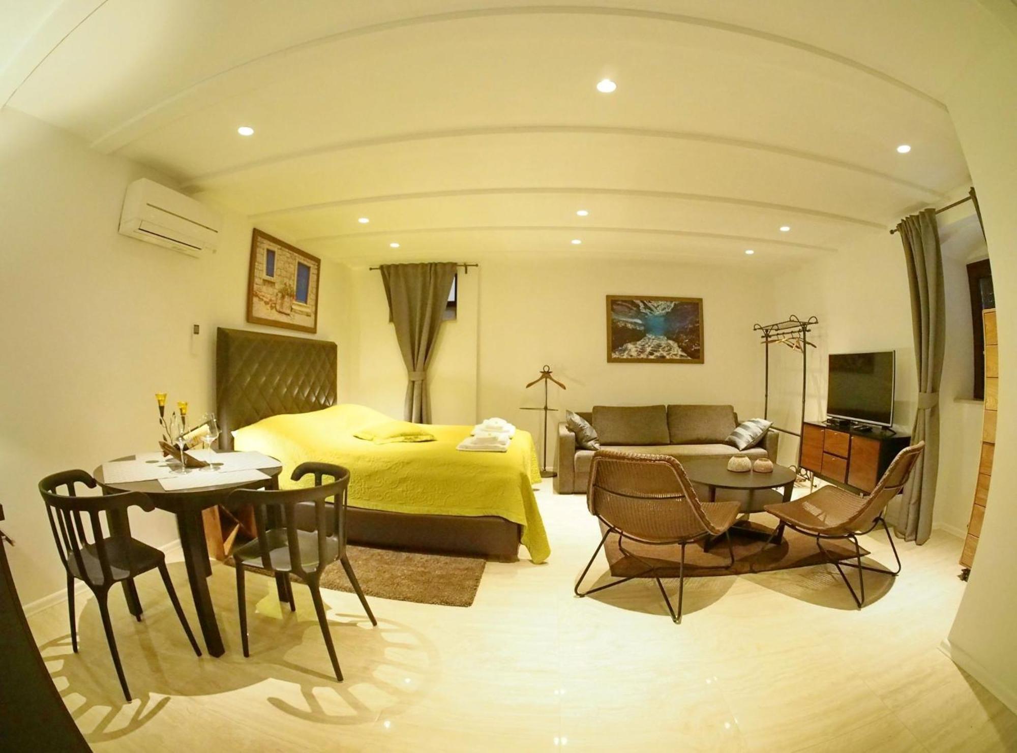 Luxury Style Apartments Dubrovnik Phòng bức ảnh