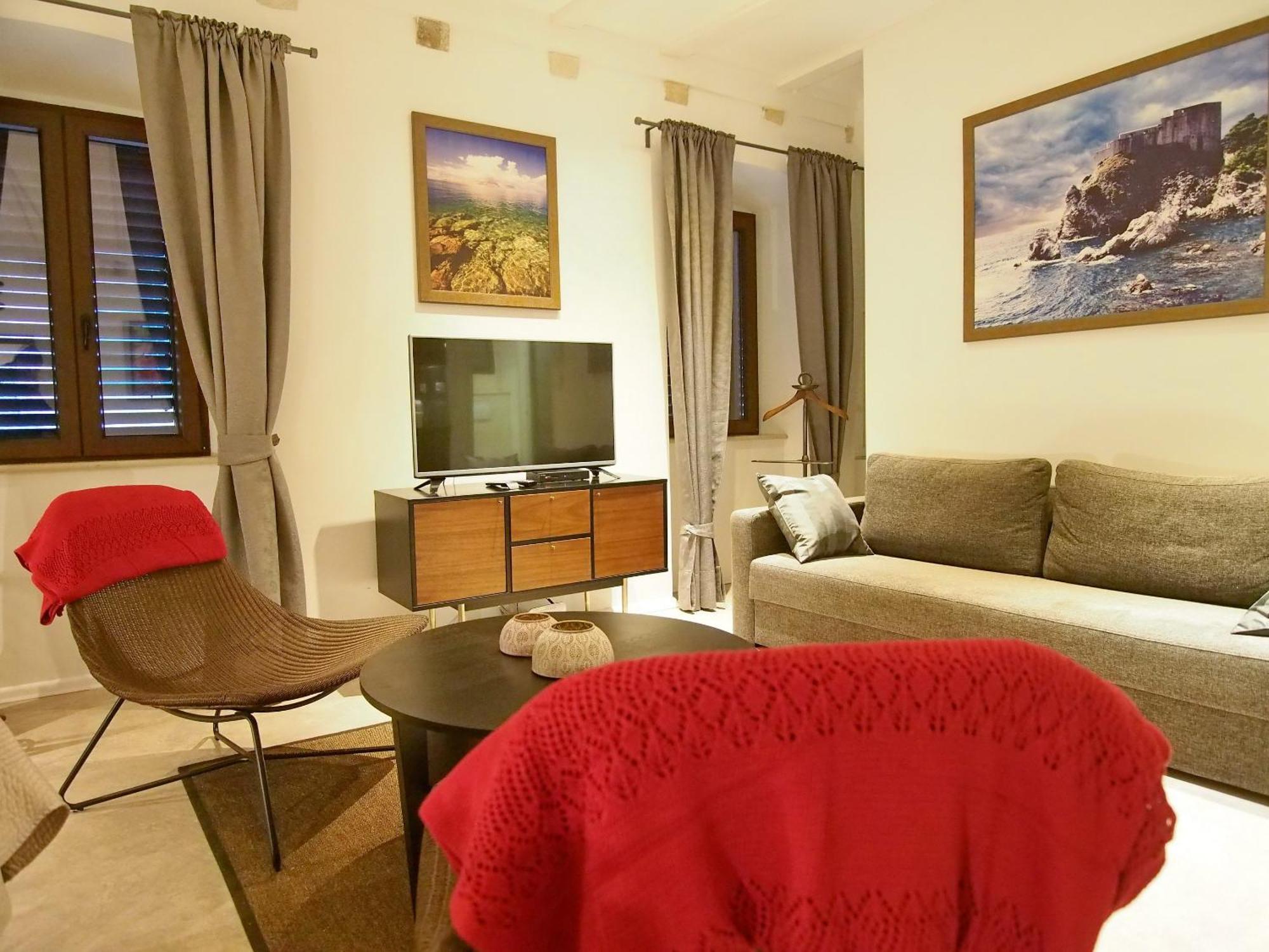 Luxury Style Apartments Dubrovnik Phòng bức ảnh